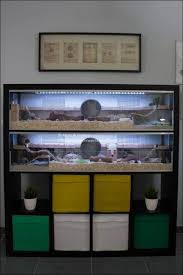 Un Expedit Rabbithouses Hamster Diy Animal Room Hamster Habitat