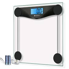 We did not find results for: Etekcity Digital Body Weight Bathroom Scale With Body Tape Measure Large Blue Lcd Backlight Display High
