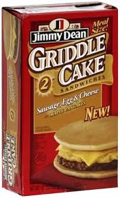 *the % daily value (dv) tells you how much a nutrient in a serving of food contributes to a daily diet. Jimmy Dean Sausage Egg Cheese On Maple Pancakes Griddle Cake 2 Ea Nutrition Information Innit