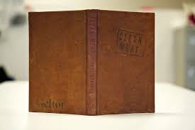 World's First Animal-Free Leather-Bound Book on eBay for $10,000 - Newsweek