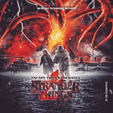 Photos, videos and information about the cast. Stranger Things 4 On Twitter Strangerthings4 Escape From Kamchatka