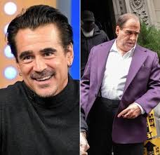 Colin Farrell has faced criticism for donning a fat suit in his portrayal  of the Penguin, with fans expressing