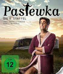 Amazon.com: PASTEWKA-8.STAFFEL - PASTEWKA, [Blu-ray] [2017] : Movies & TV