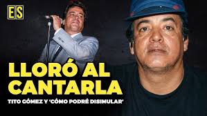 Ray Palacio cumple su compromiso con la salsa con su tema 'Volvió el  rumbero'