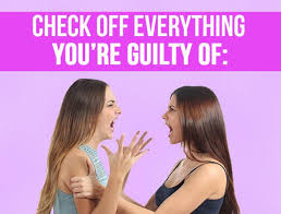 Challenge them to a trivia party! How Terrible Of A Sister Are You Actually