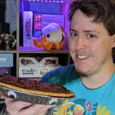 We're taking one final trip to the Isle of Bigsnax before Bugsnax leaves  @xboxgamepass, to search for the mythical pielobite. #bugsnax  #bugsnaxfanart #pielobite #pie #baking #pieart