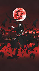 Download high definition quality wallpapers of itachi uchiha dark hd wallpaper for desktop, pc, laptop, iphone and other resolutions devices. Itachi Wallpaper Black And Red