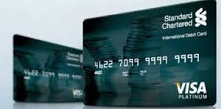 Click for planet scb picture. Standard Chartered Debit Card Activation