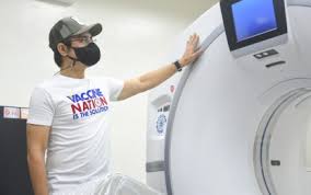 Manila Acquires Ct Scan Machine For Tondo Hospital Philippine News Agency