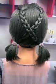 Cute And Easy Braided Hairstyle Braided Cute Easy Hairstyle Braided Cute Easy Hairstyle Hairst Braided Hairstyles Easy Hair Styles Easy Hairstyles