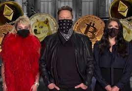 That the currency that was invented as a joke in fact becomes a real currency, he said of doge in an interview in february. 8mm1lv2esizr M