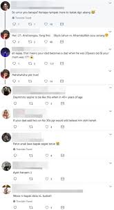 Hoo, dulu bos dila, dah sengsara sikit pasal ay… Tercengang Kami Netizen Keliru Ini Ayah Ke Abang Gadis Ini Kerana Mukanya Yang Muda Fokus Cari Infonet