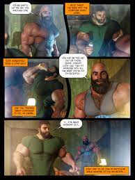 GymJunkie's CG Muscle Growth Comic/Stories (UPDATED 05/20/19) - Page 3 -  Stories - Muscle Growth