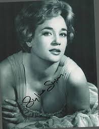 Sylvia Syms (b.1934) Sylvia May Laura Syms, Obe Is An