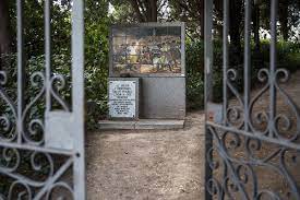Maybe you would like to learn more about one of these? Cementerio De La Florida De Los Heroes Del 2 De Mayo Guia Repsol