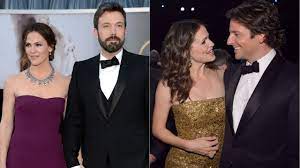 Bradley cooper and jennifer garner photos, news and gossip. From Ben Affleck To Bradley Cooper All The Times Jennifer Garner Had Off The Charts Chemistry With Co Stars Entertainment Tonight