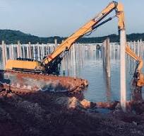 28-33 Ton Amphibious Excavators | OEM China Manufacturer | RIVER