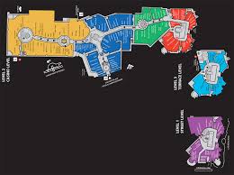 Mall Map For The Forum Shops At Caesars A Simon Mall Located At Las Vegas Las Vegas Trip How To Plan Map