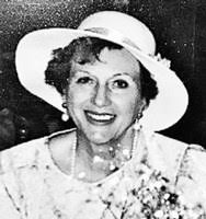 Barbara BETHUNE Obituary (1928