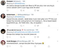 Mengamalkan nilai murni menerusi aktiviti muzikal. Murid Sekolah Rendah Main Alat Muzik Cover Lagu Dance Monkey Boleh Pergi Jauh Ni