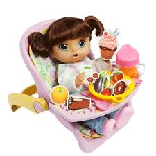 Baby Alive Hora Do Passeio Promocoes E Ofertas Na Americanas