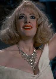 Fan Casting Joan Cusack as Mrs. Blanche White in Clue