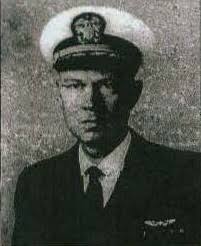 Capt. HENRY HOOKER STRONG JR.