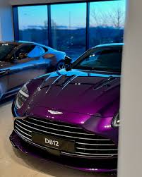 Image result for Storm Purple 2024 Aston Martin