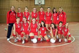 Risultati immagini per foto pallavolo femminile under 16