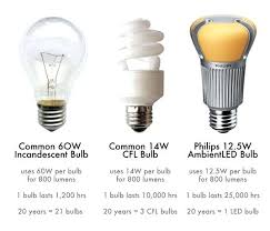 Led Light Bulbs Savings Agenherbal Co
