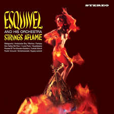 Strings Aflame + Latin-Esque - Jazz Messengers