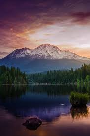 From Past To Present | Beautiful nature, Shasta, Beautiful landscapes