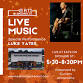 Live Music- Luke Yates — Eats On Spokane St event image