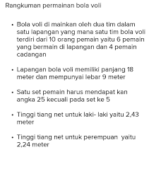 Sejarah diciptakan permainan bola basket dimulai pada tahun 1891, tepatnya pada tanggal 15 desember yang ditemukan oleh dr. Membuat Kesimpulan Tentang Permainan Bola Voli Sepakbola Bola Basket Brainly Co Id