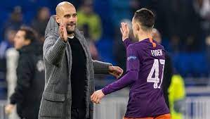 Foden, starting a game for just the second time this season, was booked twice in the second half to see red for the first time in his senior career. Manchester City Boss Pep Guardiola Insists That Phil Foden Won T Be Loaned Out In January Ht Media