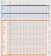 Shows you how to create an income and expenditure spreadsheet and keep track of your finances. Expense Record Tracking Templates Weekly Monthly Worksheets
