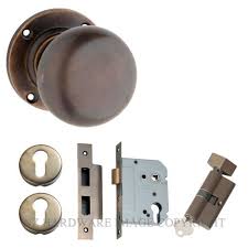 Maybe you would like to learn more about one of these? Victorian Antique Brass Mortice Door Knob Set 57mm Th 0784 Door Knobs Levers Building Hardware
