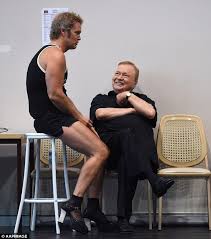 Craig mclachlan news, gossip, photos of craig mclachlan, biography, craig mclachlan girlfriend list 2016. Craig Mclachlan Prepares For The Rocky Horror Show For The Third Time Daily Mail Online