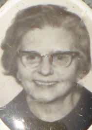 Emma Eva Hensel Burgess (1910-1996)