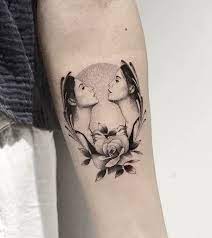 Gemini tattoos are fantastic for anyone who happened to be born under the sign, not only because they were lucky to be born when they were, but also because the sign comes with some fantastic designs and meanings. 62 Stunning And Non Boring Gemini Tattoos Our Mindful Life