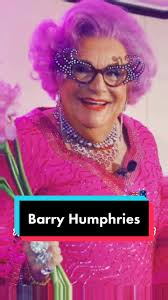 Rest In Peace Barry Humphries 🇦🇺 🕊#ripbarryhumphries #barryhumphries  #dameednaeverage #ripdameednaeverage #sirlespatterson #comedian #satirist  #morph