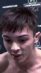 Matt Ramos vs. Spencer Lee: A Wrestling Clash