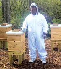 EAGLE SCOUT PROJECT TO SAVE THE HONEY BEES