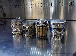 Piston Head Army Continues To Impress Blacksheepwarrior Com Welding Art Scrap Metal Art Scrap Metal