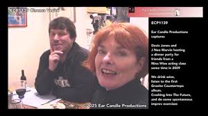 ECP1139 Dinner Party 2009: Listening party and theater exercises at Chez  Ear Candle