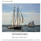 Teaching Aboard the J&E Riggin Schooner