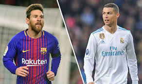 Image result for messi na ronaldo