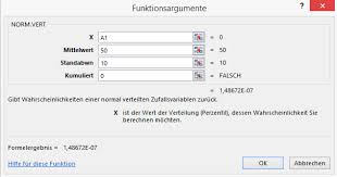 Cpk wert berechnen grenzwert mittelwert standardabweichung : Excel Normalverteilung Darstellen So Geht S Chip