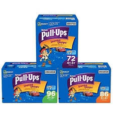 Huggies Pull Ups Training Pants For Boys Size 3t 4t 32 40 Lbs 86 Ct Printable Online Coupons Pull Ups Training Pants Pull Ups