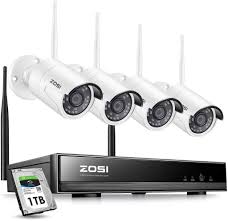 Digital video recorder (dvr) and network video recorder (nvr) have similar working but have a difference. The 11 Best Nvr Security Camera System In 2021